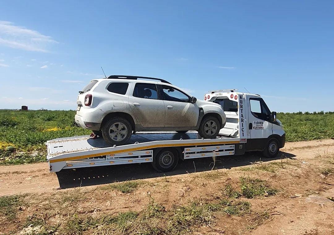 Ares Vinç & Oto Kurtarma